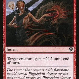 Dominaria United - 124 - Flowstone Infusion - Common - R - Non-foil