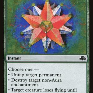 Dominaria Remastered - 158 - Emerald Charm - Common - G - Non-foil