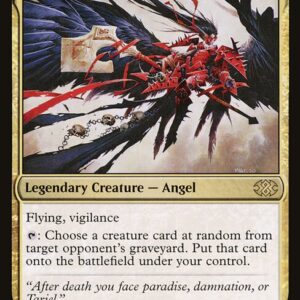 Double Masters 2022 - 281 - Tariel, Reckoner of Souls - Rare - Multi - Non-foil