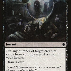 Dragons of Tarkir - 104 - Gravepurge - Common - B - Non-foil
