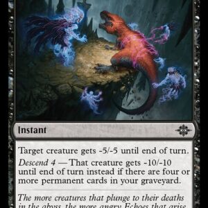 The Lost Caverns of Ixalan - 110 - Join the Dead - Common - B - Non-foil (Front)