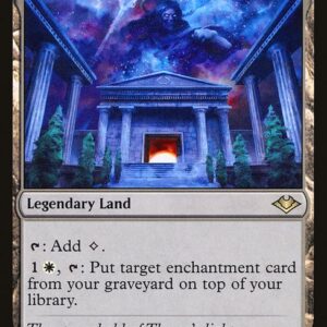 Modern Horizons - 241 - Hall of Heliod's Generosity - Rare - C - Non-foil