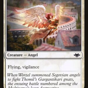 Modern Horizons - 25 - Segovian Angel - Common - W - Non-foil