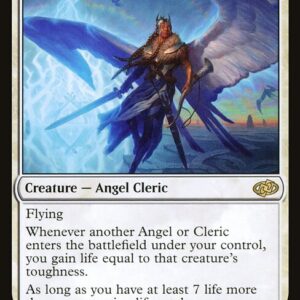 Jumpstart 2022 - 234 - Righteous Valkyrie - Rare - W - Non-foil