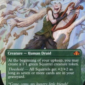 Dominaria Remastered - 440 - Nut Collector - Mythic - G - Non-foil