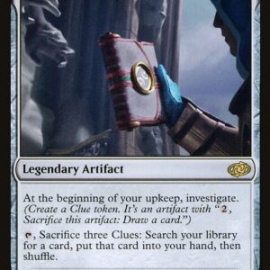 Jumpstart 2022 - 800 - Tamiyo's Journal - Rare - C - Non-foil