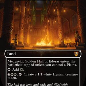 Tales of Middle-earth Commander - 361 - Castle Ardenvale - Mythic - C - Foil