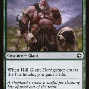 Adventures in the Forgotten Realms - 187 - Hill Giant Herdgorger - Common - G - Non-foil