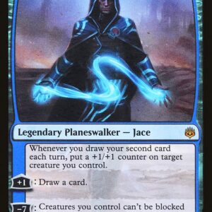War of the Spark - 270 - Jace, Arcane Strategist - Mythic - U - Foil (Front)
