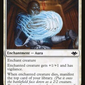 Modern Horizons - 30 - Soul-Strike Technique - Common - W - Non-foil