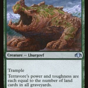 Dominaria Remastered - 181 - Terravore - Uncommon - G - Non-foil