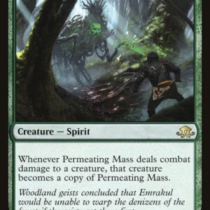 Eldritch Moon - 165 - Permeating Mass - Rare - G - Non-foil (Front)