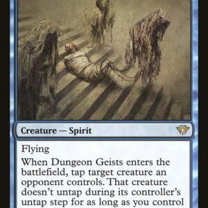 Dark Ascension - 36 - Dungeon Geists - Rare - U - Non-foil (Front)
