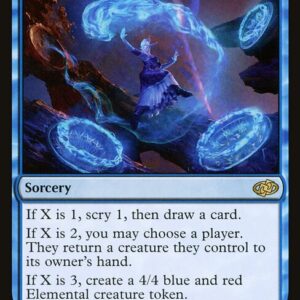 Jumpstart 2022 - 325 - Multiple Choice - Rare - U - Non-foil
