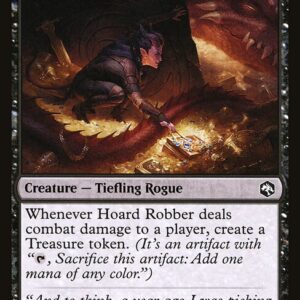 Adventures in the Forgotten Realms - 110 - Hoard Robber - Common - B - Non-foil