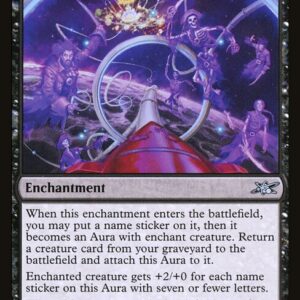 Unfinity - 78 - Last Voyage of the _____ - Uncommon - B - Non-foil