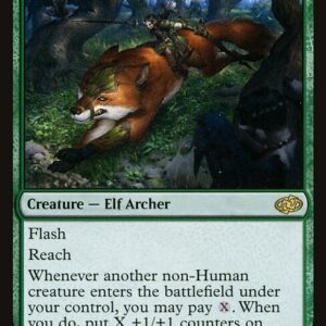 Jumpstart 2022 - 738 - Wildborn Preserver - Rare - G - Non-foil