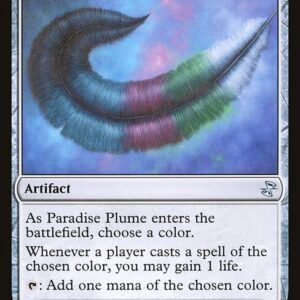 Time Spiral Remastered - 271 - Paradise Plume - Uncommon - C - Non-foil