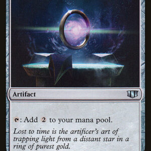 Commander 2014 - 270 - Sol Ring - Uncommon - C - Non-foil (Front)