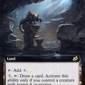 Ikoria: Lair of Behemoths - 363 - Bonders' Enclave - Rare - C - Non-foil (Front)