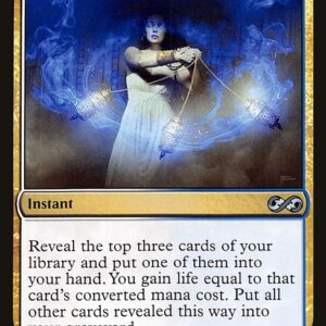 Ultimate Masters - 205 - Reviving Vapors - Uncommon - WU - Non-foil