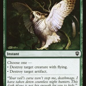 Commander Legends - 221 - Crushing Vines - Common - G - Non-foil