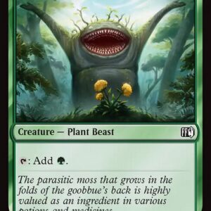 Final Fantasy - 188 - Goobbue Gardener - Common - G - Non-foil