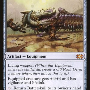 Double Masters - 234 - Batterskull - Mythic - C - Foil