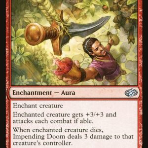 Jumpstart 2022 - 557 - Impending Doom - Uncommon - R - Non-foil