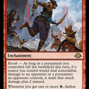 Modern Horizons 3 - 113 - Aether Revolt - Rare - R - Foil
