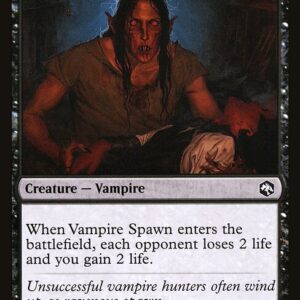 Adventures in the Forgotten Realms - 123 - Vampire Spawn - Common - B - Non-foil