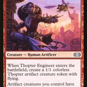 Double Masters - 147 - Thopter Engineer - Uncommon - R - Non-foil