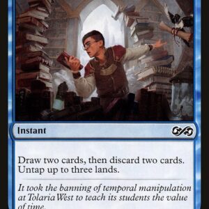 Ultimate Masters - 57 - Frantic Search - Common - U - Foil