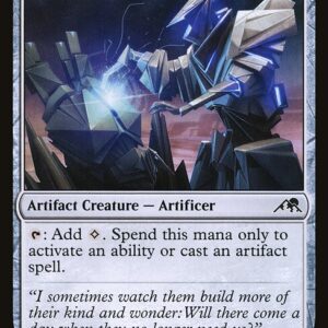 Kamigawa: Neon Dynasty - 239 - Automated Artificer - Common - C - Non-foil