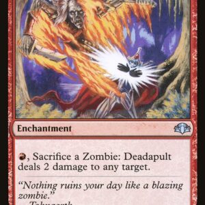 Dominaria Remastered - 115 - Deadapult - Uncommon - R - Non-foil