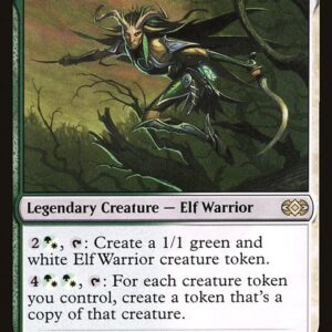 Double Masters - 213 - Rhys the Redeemed - Rare - WG - Non-foil