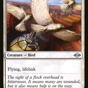 Modern Horizons 2 - 16 - Healer's Flock - Uncommon - W - Non-foil