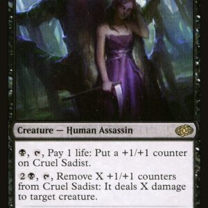 Jumpstart 2022 - 391 - Cruel Sadist - Rare - B - Non-foil