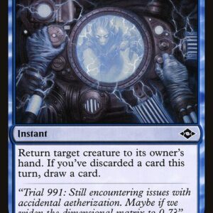 Modern Horizons 2 - 57 - Recalibrate - Common - U - Non-foil