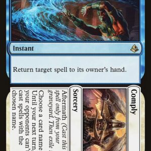 Amonkhet - 221 - Failure // Comply - Rare - WU - Foil