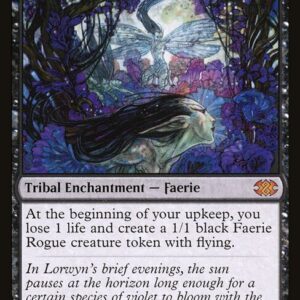 Double Masters 2022 - 69 - Bitterblossom - Mythic - B - Non-foil