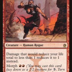 Masters 25 - 130 - Fortune Thief - Rare - R - Foil