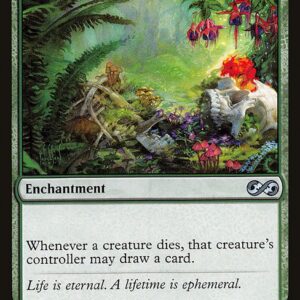Ultimate Masters - 165 - Fecundity - Uncommon - G - Non-foil