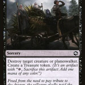 Adventures in the Forgotten Realms - 106 - Grim Bounty - Common - B - Non-foil