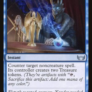 Streets of New Capenna - 51 - An Offer You Can't Refuse - Uncommon - U - Non-foil