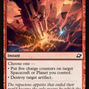 Edge of Eternities - 133 - Drill Too Deep - Common - R - Non-foil