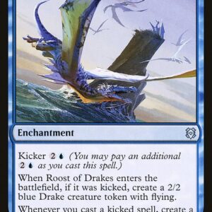 Zendikar Rising - 74 - Roost of Drakes - Uncommon - U - Non-foil