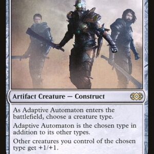 Double Masters - 231 - Adaptive Automaton - Rare - C - Non-foil