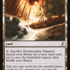 Time Spiral Remastered - 285 - Terramorphic Expanse - Common - C - Non-foil