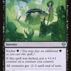 Dominaria United - 86 - Choking Miasma - Uncommon - B - Non-foil